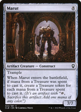 Marut - Commander Legends #322 C...