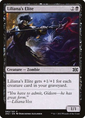 Liliana's Elite Double Maste...
