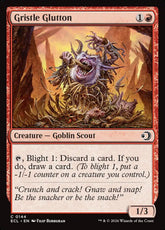 Gristle Glutton Lorwyn Eclipsed ...