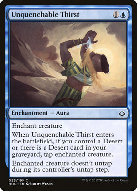 Hour of Devastation Unquenchable...
