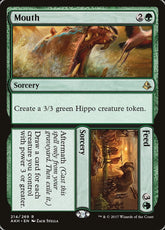 Mouth // Feed Amonkhet #214 | Ma...