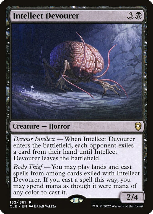 Intellect Devourer - Commander L...