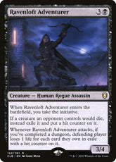 Ravenloft Adventurer - Commander...