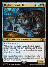 Oildeep Gearhulk Aetherdrift #215