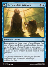 Accumulate Wisdom Avatar The Las...