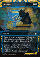 Deduce Secrets of Strixhaven Mys...