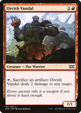 Orcish Vandal Double Masters #13...