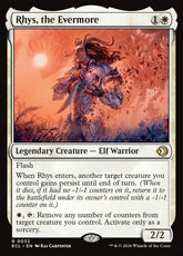 Rhys, the Evermore Lorwyn Eclips...