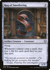 Rug of Smothering - Commander Le...