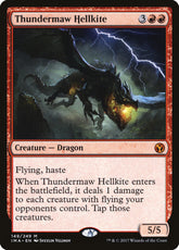 Thundermaw Hellkite - Iconic Mas...