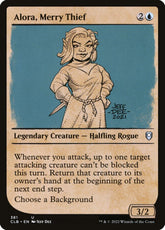 Alora, Merry Thief - Commander L...