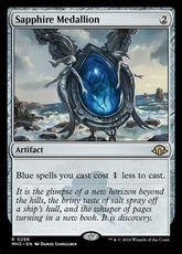 Sapphire Medallion MTG Single | ...