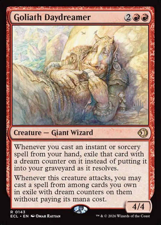 Goliath Daydreamer Lorwyn Eclips...