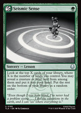Seismic Sense Avatar The Last Ai...