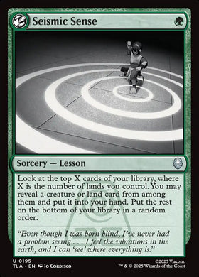Seismic Sense Avatar The Last Ai...
