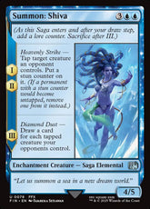 Summon: Shiva Final Fantasy #078