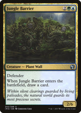 Jungle Barrier - Iconic Masters ...