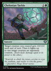 Chelonian Tackle Secrets of Stri...