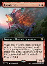 Impulsivity Lorwyn Eclipsed Comm...