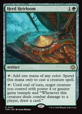 Herd Heirloom Tarkir Dragonstorm...