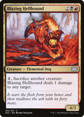 Blazing Hellhound Double Masters...