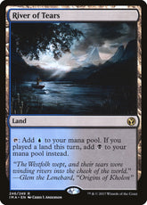 River of Tears - Iconic Masters ...