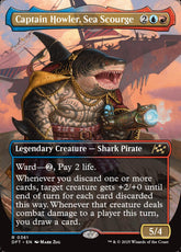 Captain Howler, Sea Scourge - Bo...