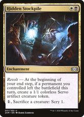 Hidden Stockpile Double Masters ...