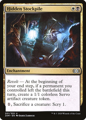 Hidden Stockpile Double Masters ...