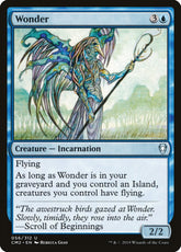 Wonder - Commander Anthology 2 #056