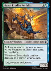 Marvel Superheroes Beast, Erudit...