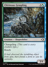 Chitinous Graspling Lorwyn Eclip...