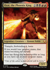 Ozai, the Phoenix King Avatar Th...