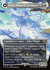 Borderless Venat, Heart of Hydae...