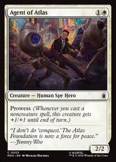 Marvel Superheroes Agent of Atla...