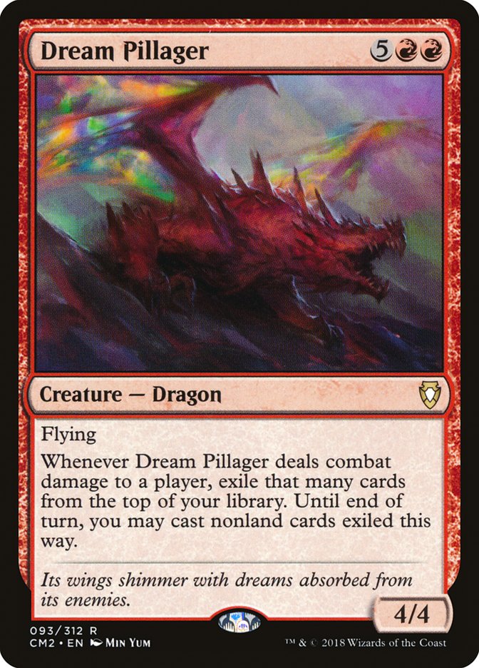Dream Pillager - Commander Anthology 2 #093
