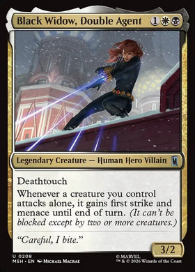 Marvel Superheroes Black Widow, ...