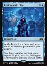 Unstoppable Plan Aetherdrift #072