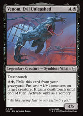 Venom, Evil Unleashed - Spider-M...