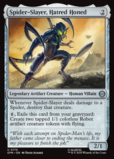 Spider-Slayer, Hatred Honed - Sp...
