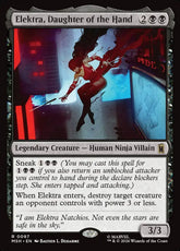 Marvel Superheroes Elektra, Daug...