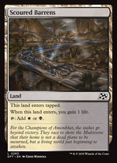 Scoured Barrens Aetherdrift #263