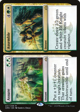 Assure // Assemble MTG Singles |...