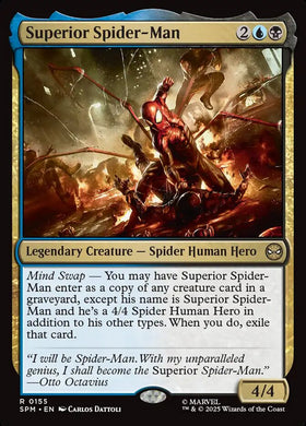 Superior Spider-Man - Spider-Man...