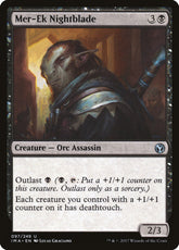 Mer-Ek Nightblade - Iconic Maste...