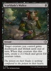 Scarblade's Malice Lorwyn Ec...