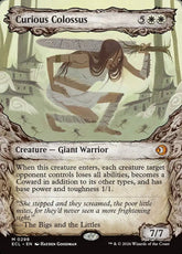 Curious Colossus Fable Frame Lor...