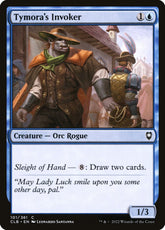 Tymora's Invoker - Commander...