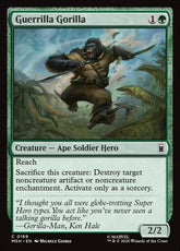 Marvel Superheroes Guerrilla Gor...