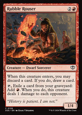 Rubble Rouser Secrets of Strixha...